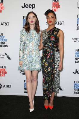 Lily Collins Poster 2888772
