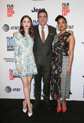Lily Collins Poster 2888774