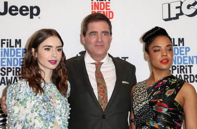 Lily Collins Poster 2888780