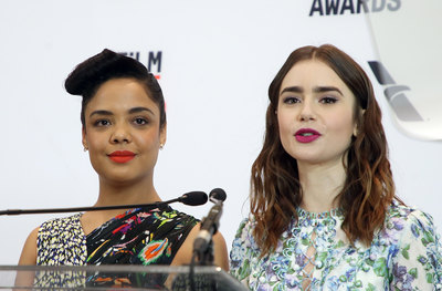 Lily Collins Poster 2888804