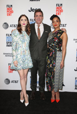 Lily Collins Poster 2888815