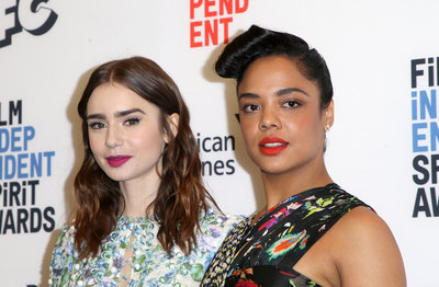 Lily Collins Poster 2888816