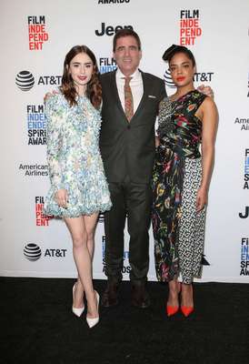 Lily Collins Poster 2888825