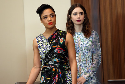 Lily Collins Poster 2888831