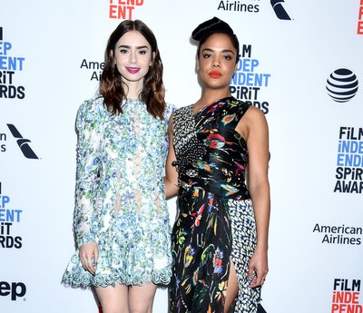 Lily Collins Poster 2888838