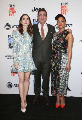 Lily Collins Poster 2888839