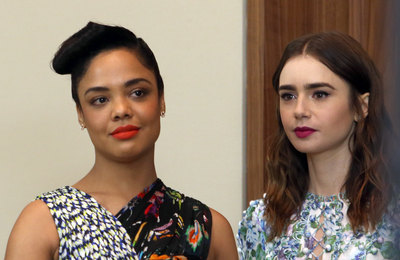 Lily Collins Poster 2888857