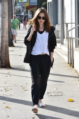 Lily Collins Poster 2888858