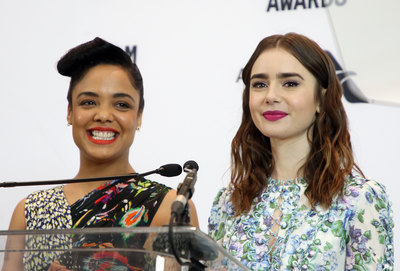 Lily Collins Poster 2888866