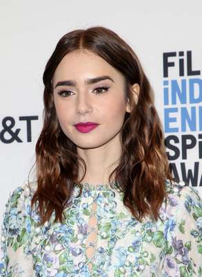 Lily Collins Poster 2888871