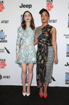 Lily Collins Poster 2888872