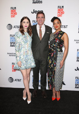 Lily Collins Poster 2888876