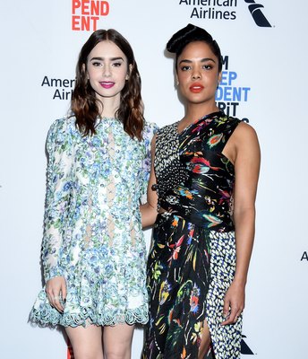 Lily Collins Poster 2888878
