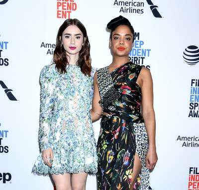 Lily Collins Poster 2888884
