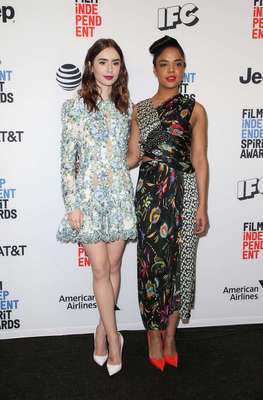 Lily Collins Poster 2888906