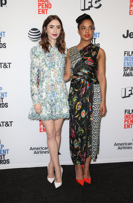 Lily Collins Poster 2888912