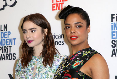 Lily Collins Poster 2888921