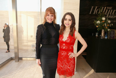 Lily Collins Poster 2928063