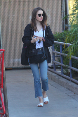 Lily Collins Poster 2928100