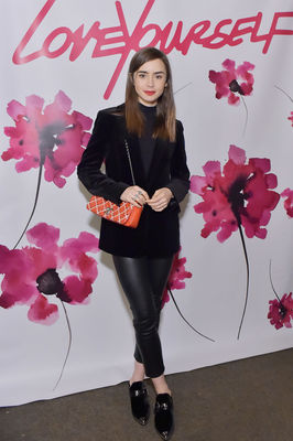 Lily Collins Poster 2928125