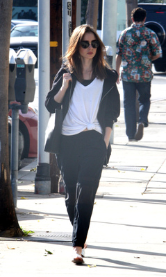 Lily Collins Poster 2928153