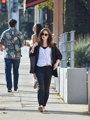 Lily Collins Poster 2928174