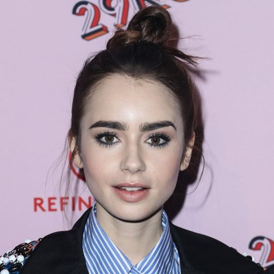 Lily Collins Poster 2928178