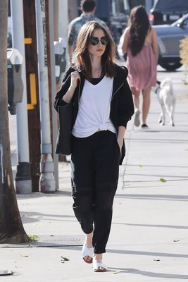 Lily Collins Poster 2928182