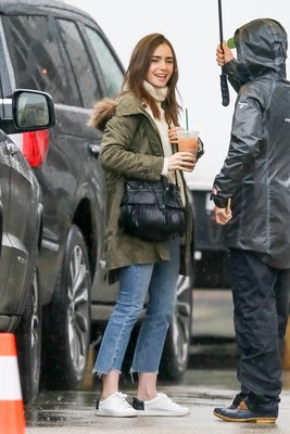 Lily Collins Poster 2961113