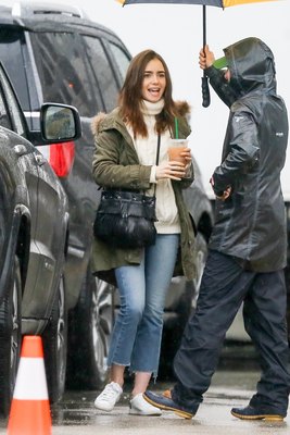 Lily Collins Poster 2961121