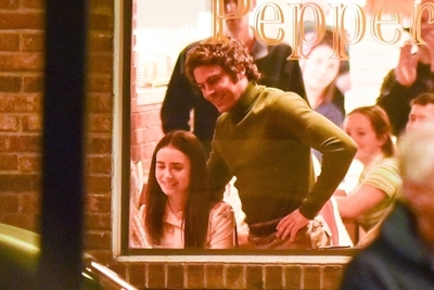 Lily Collins Poster 3083214