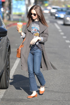 Lily Collins Poster 3083223