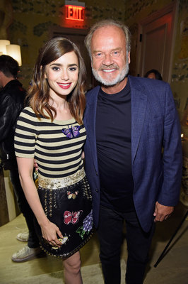 Lily Collins Poster 3083230