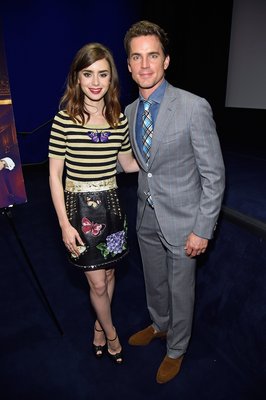 Lily Collins Poster 3083231