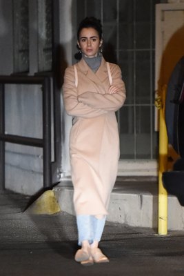 Lily Collins Poster 3083240