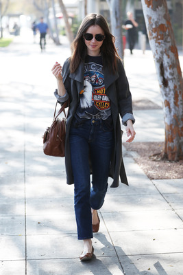 Lily Collins Poster 3083241
