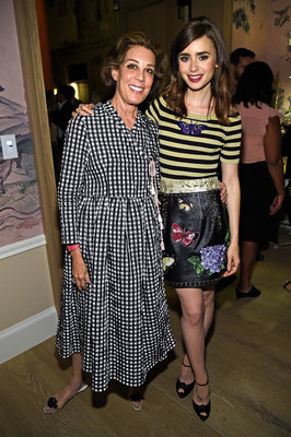 Lily Collins Poster 3083269