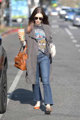 Lily Collins Poster 3083271