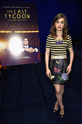 Lily Collins Poster 3083273