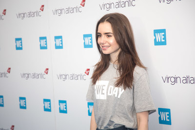 Lily Collins Poster 3112397