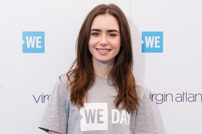 Lily Collins Poster 3112399