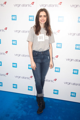 Lily Collins Poster 3112400