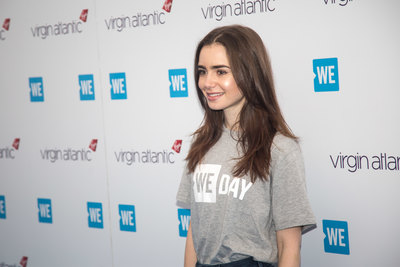 Lily Collins Poster 3112401