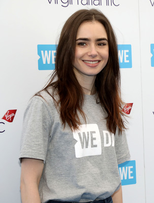 Lily Collins Poster 3112404