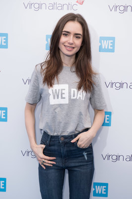 Lily Collins Poster 3112405