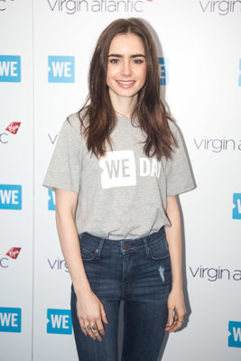 Lily Collins Poster 3112406