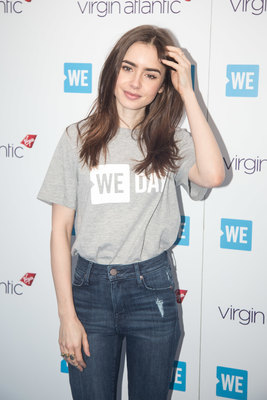 Lily Collins Poster 3112409