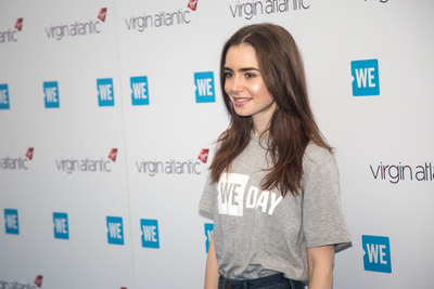 Lily Collins Poster 3112415
