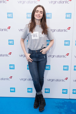Lily Collins Poster 3112420