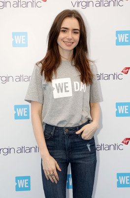 Lily Collins Poster 3112421